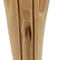 Handmade Olive Wood Mary Praying Statue Fair Trade from Bethlehem