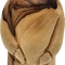 Pregnant Virgin Mary Olive Wood Statue Handcrafted from the Holy Land