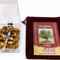 Olive Wood Rosary Handmade in Bethlehem – 21.6” Catholic Rosary with Metal Crucifix – Includes Velvet Bag, Plastic Gift Box & Certificate – Available in 1, 3 or 6 Pieces