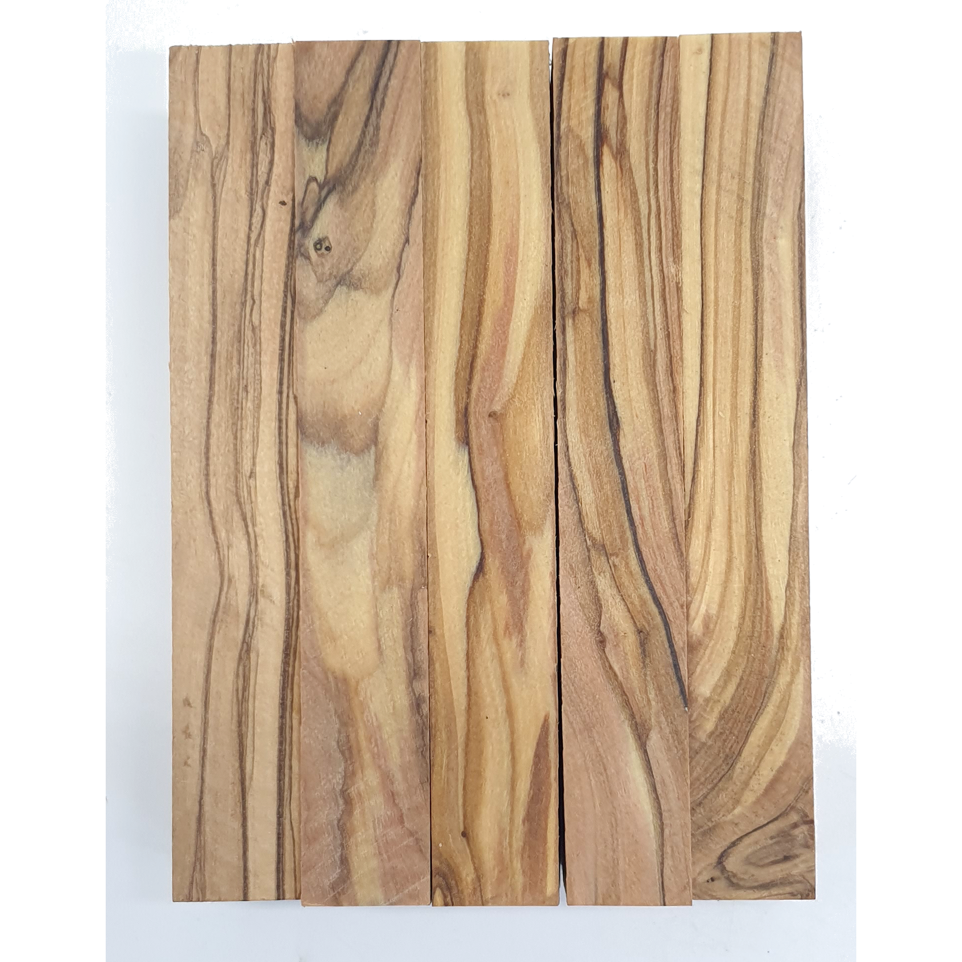 Olive Wood Pen Blanks Set of 10