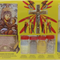 Yellow Holy Land Christian Gift Set – Orthodox & Catholic Blessed Kit with Anointing Oil, Jordan Water, Bethlehem Soil & Incense, Candles, Icon & Prayer Cross