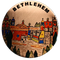 Copper Magnet from Bethlehem – Handmade in the Holy Land