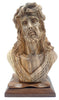 Hand - Carved Olive Wood Jesus Artist Figure - Authentic Bethlehem Craft | Christian Gift & Premium Home Decor - Zuluf