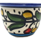 Hand Painted Ceramic Coffee Mug Elegant Modern Artisan Cup