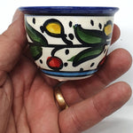 Hand - Painted Ceramic Coffee Mug - Elegant Modern Design to Beautify Your Dining Table | High - Quality Artisan Cup - Zuluf