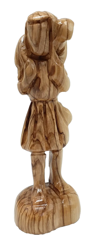 Descriptive image text