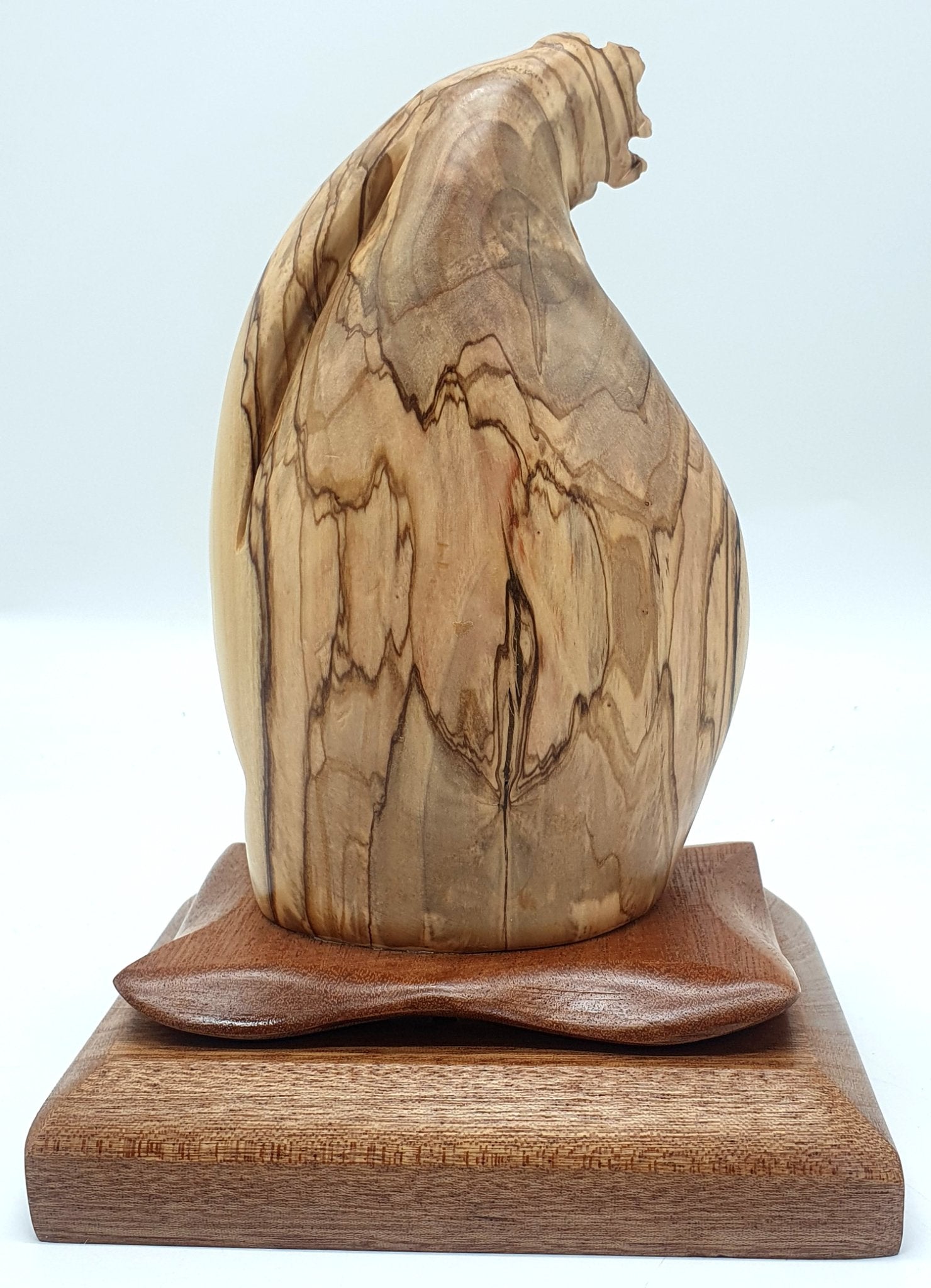 Handcrafted Olive Wood Nativity Scene - Authentic Bethlehem Holy Art | Premium Quality Christmas Decor & Religious Gift - Zuluf