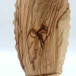 Handcrafted Olive Wood Our Lady of Guadalupe Statue from Bethlehem | Virgin Mary Religious Sculpture - Zuluf