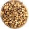 9mm Round Handmade Olive Wood Beads from Bethlehem