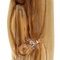 Holy Family Olive Wood Statue Hand Carved in Bethlehem