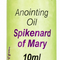 Holy Spikenard Anointing Oil with Olive Oil Scented Blessing