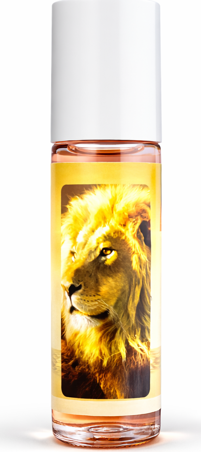 Holy Land anointing oil from Bethlehem, hand prepared by Christian artisans, variant PER007