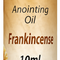 Frankincense Anointing Oil for Prayer