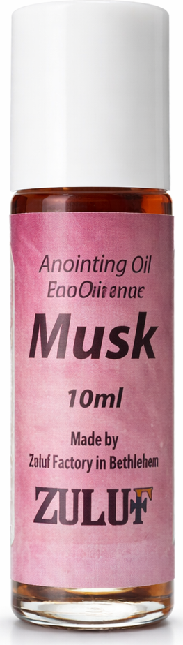 Holy Land Musk anointing oil from Bethlehem 10ml roll-on