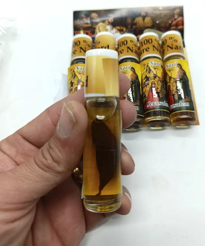 Holy land anointing oil for prayer