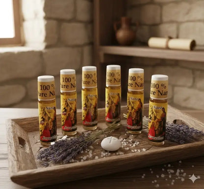 Holy land anointing oil for prayer