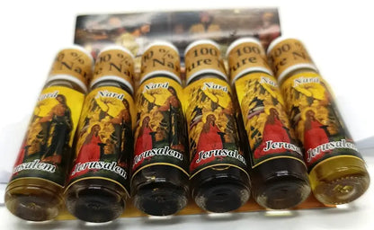 Holy land anointing oil for prayer