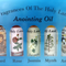 Holy Land Anointing Oils Jasmin for Prayer