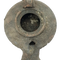 Holy Land First Century Oil Clay Lamp Replica Authentic Jerusalem Pottery
