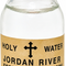 Holy Water from the Jordan River Authentic Essence of the Holy Land
