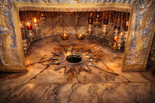 Bless My Entire Order at the Star of Bethlehem Nativity Church - All Items Included