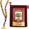 Handmade Olive Wood Rosary with Cross | Crafted in Bethlehem, Holy Land