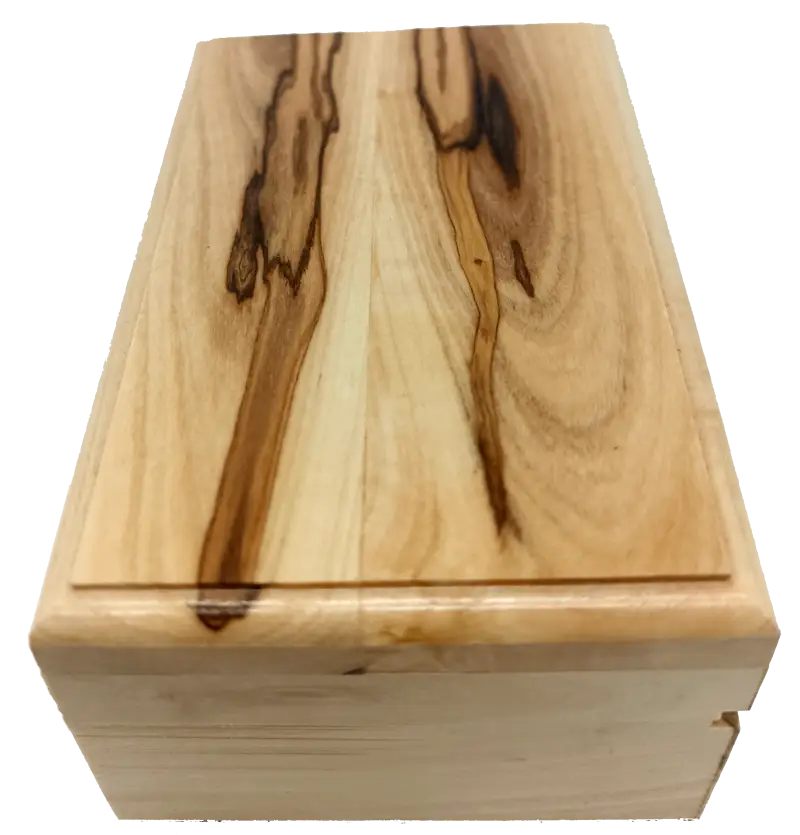 Medium olive wood rectangular keepsake box – handcrafted in bethlehem 3 engraved designs including blank 4.3 x 2.75 2