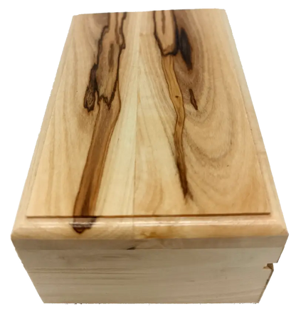 Medium olive wood rectangular keepsake box – handcrafted in bethlehem 3 engraved designs including blank 4.3 x 2.75 2