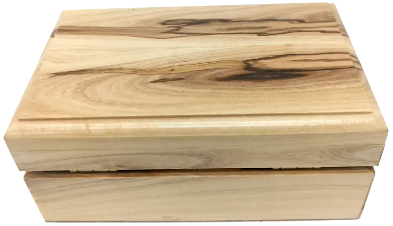 Medium olive wood rectangular keepsake box – handcrafted in bethlehem 3 engraved designs including blank 4.3 x 2.75 2
