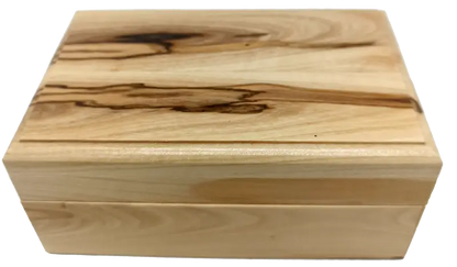 Medium olive wood rectangular keepsake box – handcrafted in bethlehem 3 engraved designs including blank 4.3 x 2.75 2