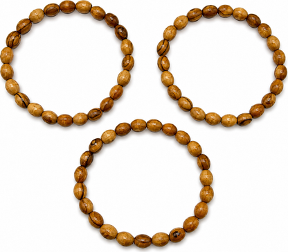 Set of 3 Oval Bracelets