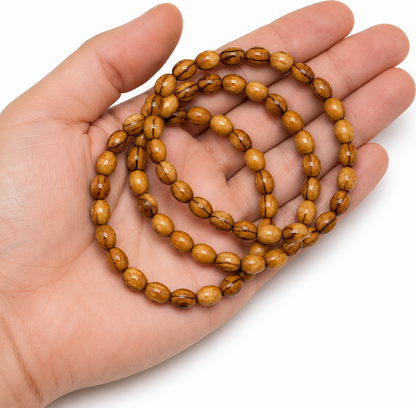 Set of 3 Oval in Hand Scale