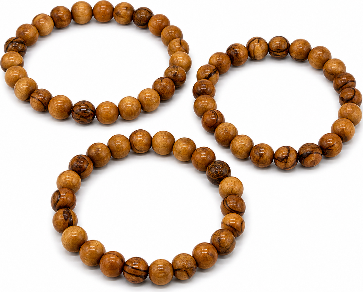 Set of 3 Round Bracelets