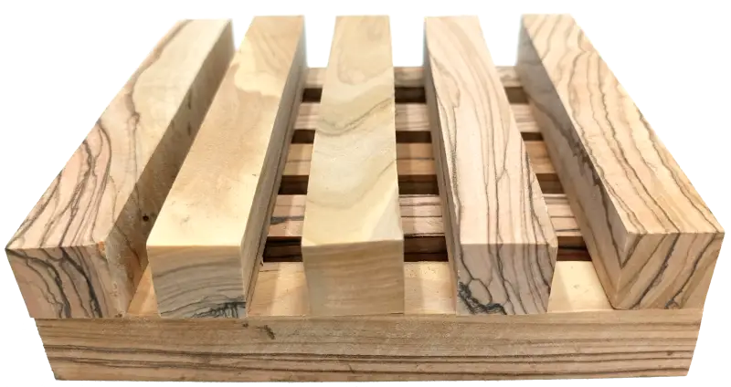 Olive wood pen blank by zuluf premium crafting supplies