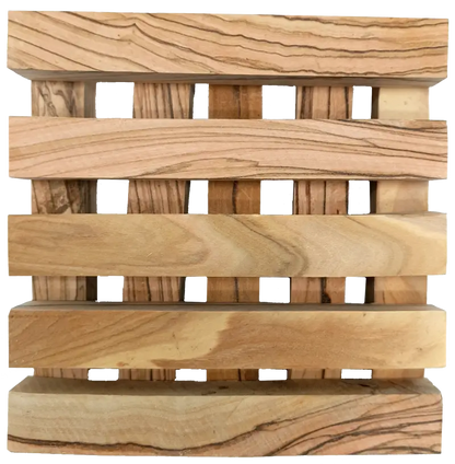 Olive wood pen blank by zuluf premium crafting supplies