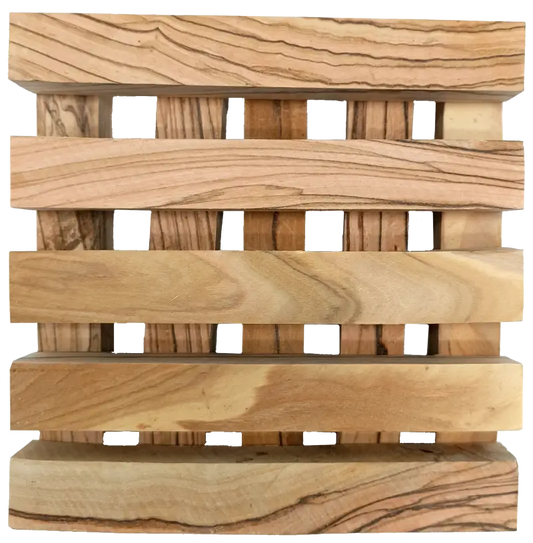 Olive wood pen blank by zuluf premium crafting supplies