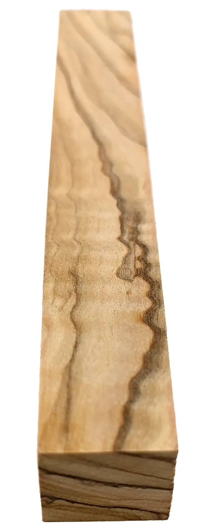 Olive wood pen blank by zuluf premium crafting supplies