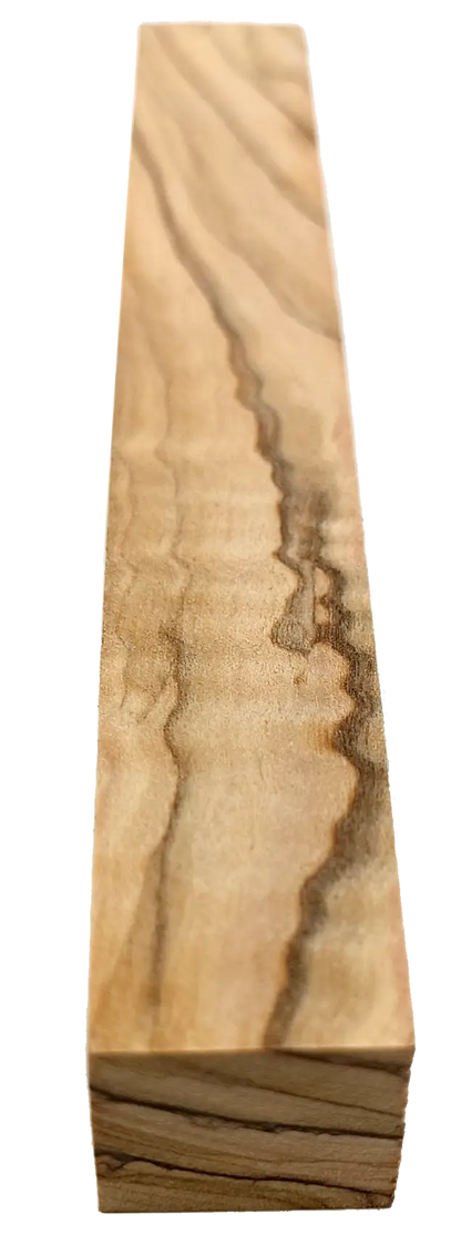 Olive wood pen blank by zuluf premium crafting supplies