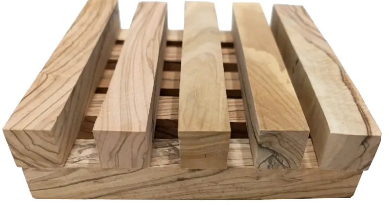 Olive wood pen blank by zuluf premium crafting supplies