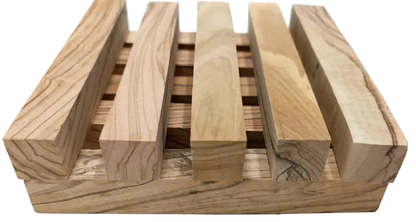 Olive wood pen blank by zuluf premium crafting supplies