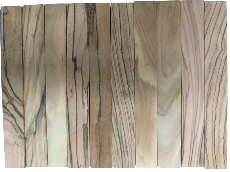 Olive wood pen blank by zuluf premium crafting supplies
