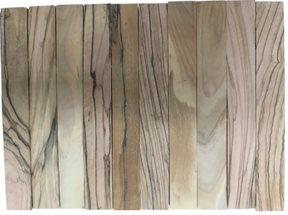 Olive wood pen blank by zuluf premium crafting supplies