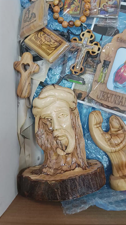 The Bethlehem Box - Quarterly Mystery Box from the Holy Land