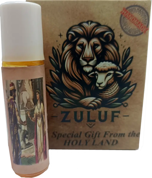 Queen esther anointing oil from the holy land perfumed scent - oils & perfumes