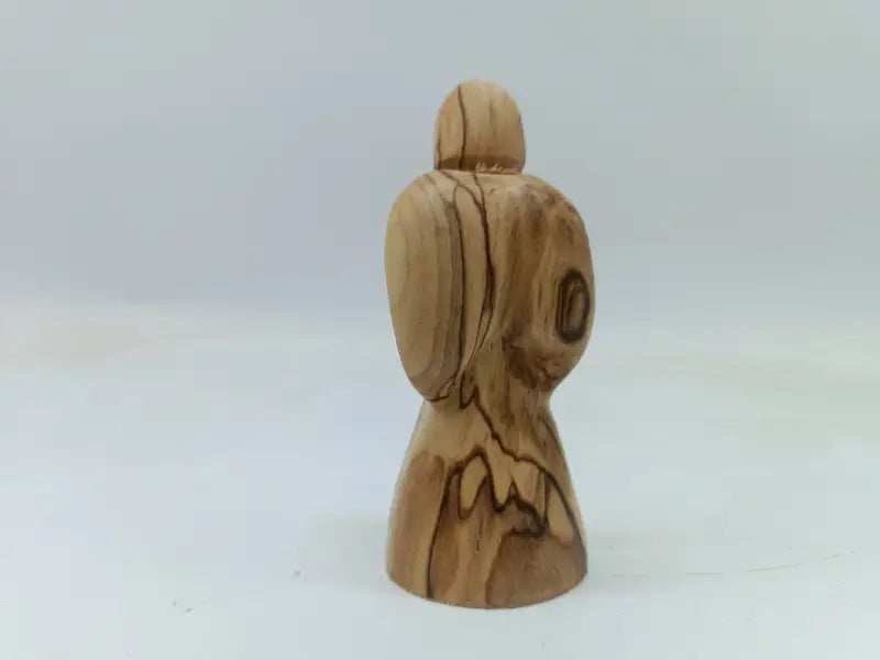 Wholesale hand-carved olive wood angel – handmade in bethlehem holy land | zuluf | best price & premium quality - 10