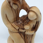 Authentic Handcrafted Art Piece for Christian Gifts, Holy Land Souvenirs, Religious Decor, and Christmas Display - Zuluf