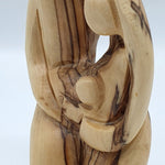 Authentic Handcrafted Art Piece for Christian Gifts, Holy Land Souvenirs, Religious Decor, and Christmas Display - Zuluf