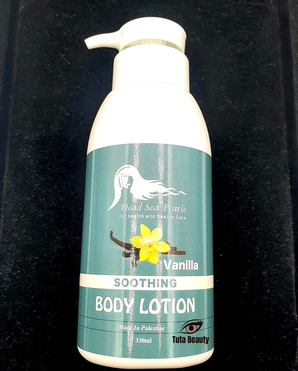 Best Vanilla Lotion Skin Care Body Lotion Product Dead Sea Minerals Hand Cream - DS027 - Zuluf