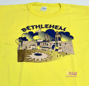 Bethlehem Nativity church kids T.shirt TSH005 - Zuluf