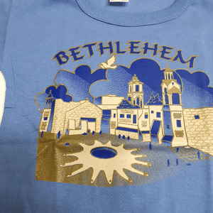 Bethlehem Nativity church kids T.shirt TSH005 - Zuluf